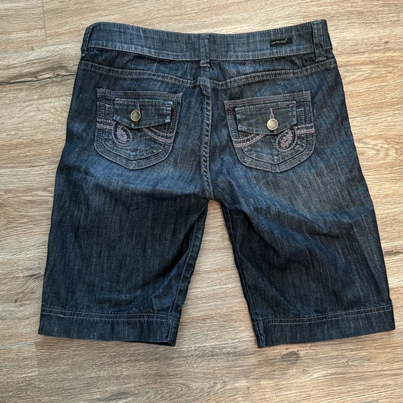 Super cute shorts size 4/27 see thru soul brand - Picture 4 of 9